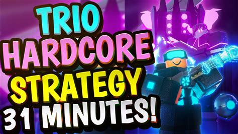 Strat how to solo hardcore [3] [LITTERALY WORKS if .